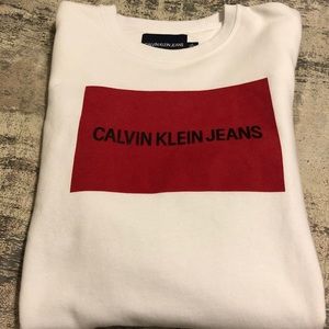 Calvin Klein crew neck